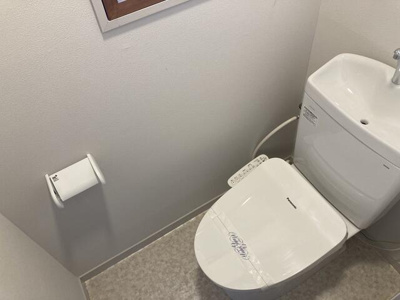 【トイレ】 | カームハイツ