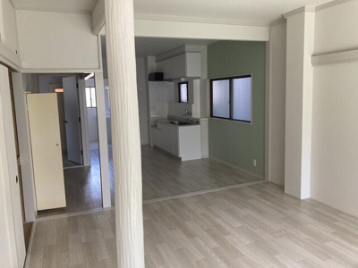 【居間・リビング】 | カームハイツ