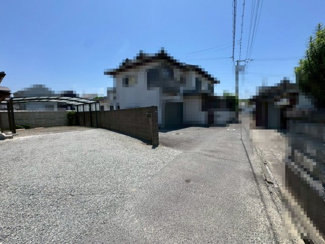 【前面道路含む現地写真】 | 不動産の購入・売却・建築・リフォーム等のご提案はもちろんの事住宅ローンのご相談にも力を入れて取り組んでいます！詳しくはホームページをご閲覧下さい♪