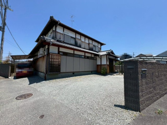 【外観】 | 安心・安全のオール電化住宅です！