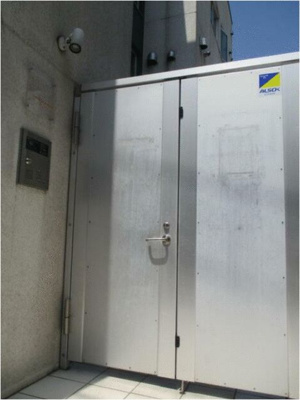 【エントランス】 | ニューディレクトレジデンス学芸大学