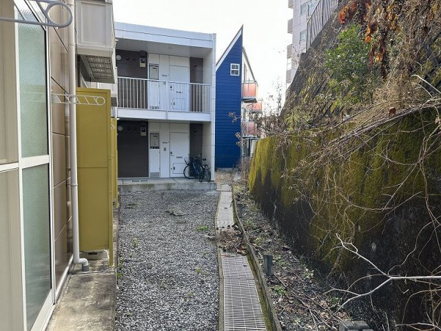 レオパレス御本丸弐番館のその他