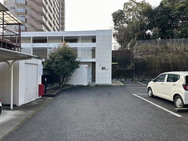 レオパレス御本丸弐番館のその他