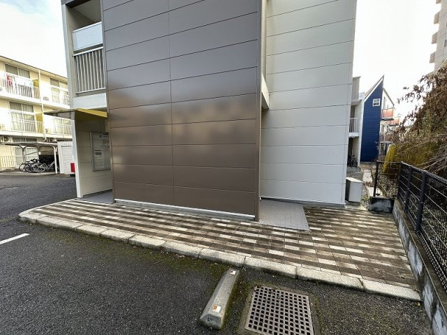 レオパレス御本丸弐番館のその他