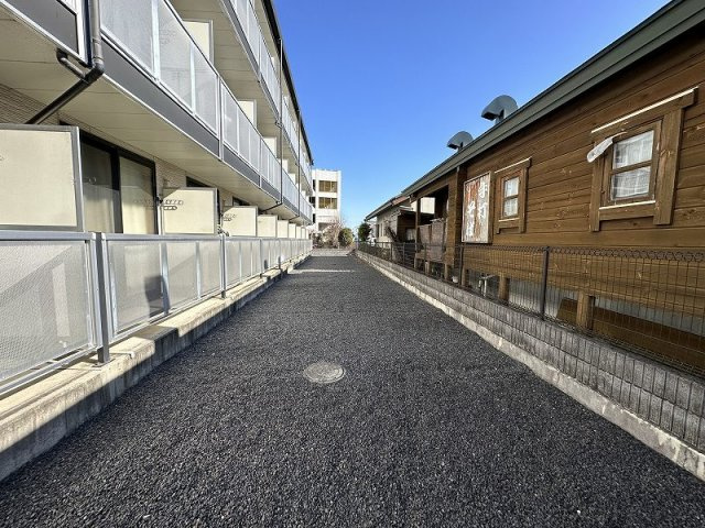 レオパレス中今泉のその他