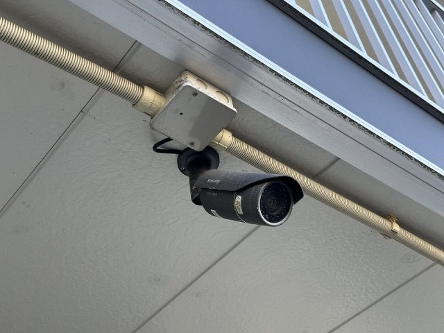 レオパレス中今泉のその他|防犯カメラ付でセキュリティ面も安心です！