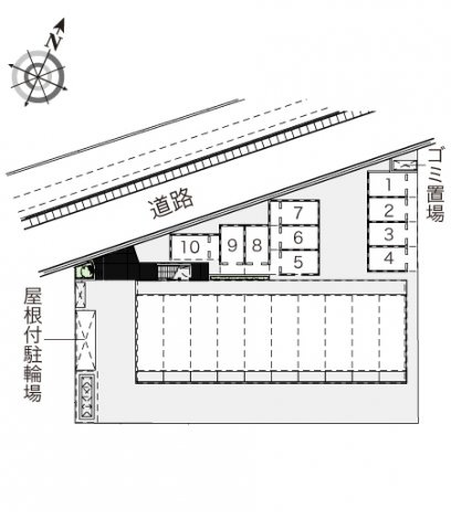 レオパレス中今泉のその他