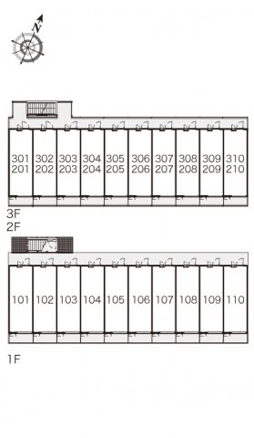 レオパレス中今泉のその他
