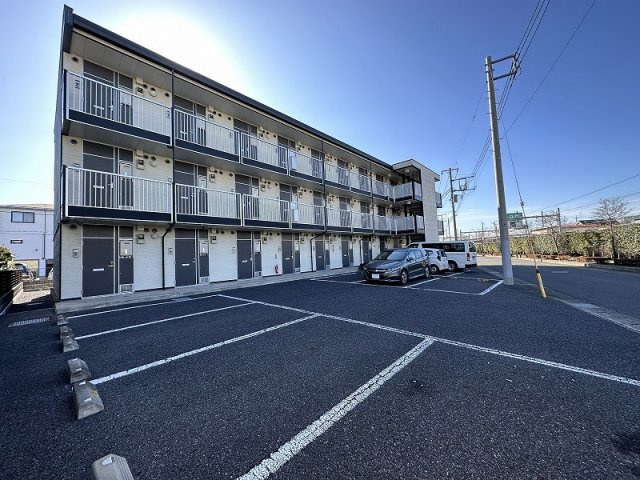 レオパレス中今泉のその他