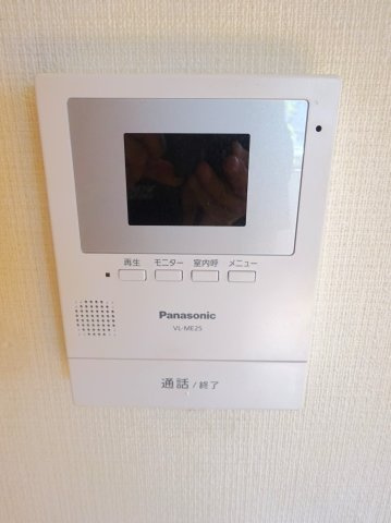 ハピネス川田のセキュリティ|＊イメージです