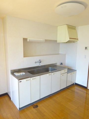 ハピネス川田のキッチン|＊イメージです