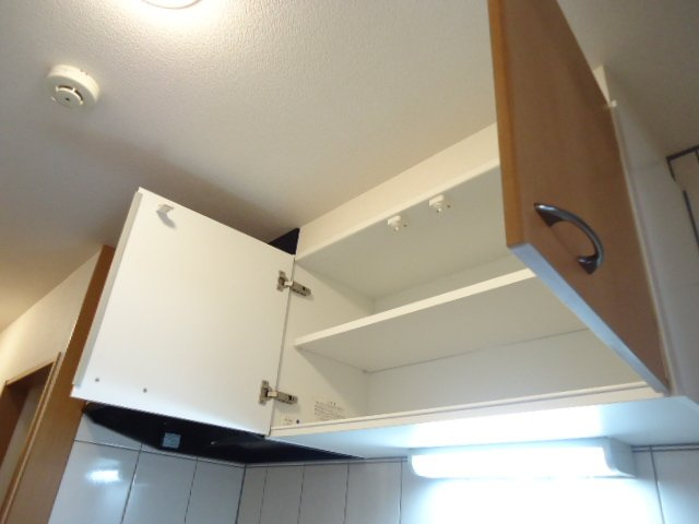 ラワンドゥラＫハウスの収納|キッチン収納