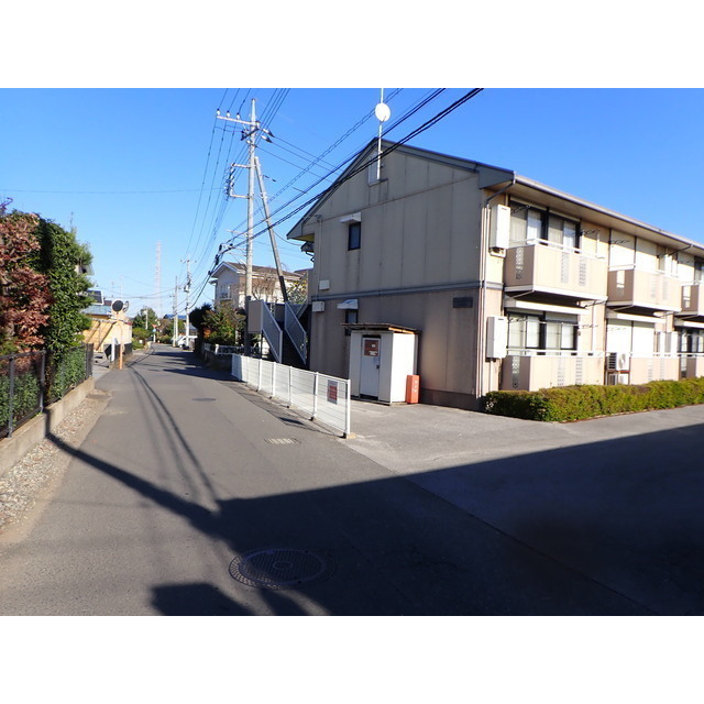 セジュール滝の原Bの外観