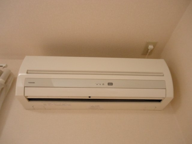 ブリリアントジェネレーションⅡの設備|エアコン