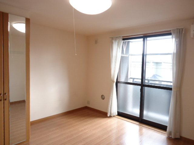 ブリリアントジェネレーションⅡの内装|洋室