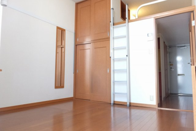 レオパレスはあとふるの居間・リビング