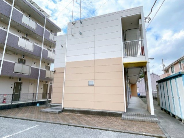 レオパレスはあとふるの外観