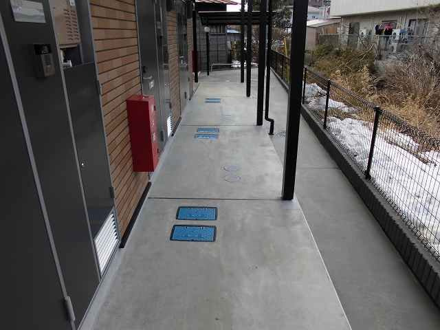 レオパレスパールのその他