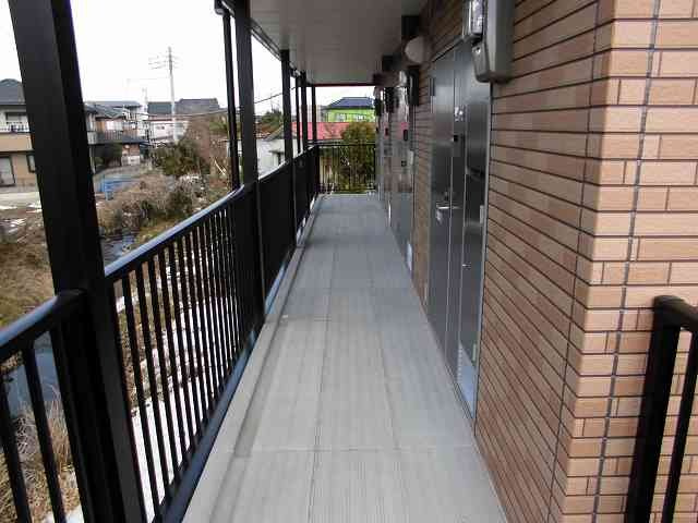 レオパレスパールのその他