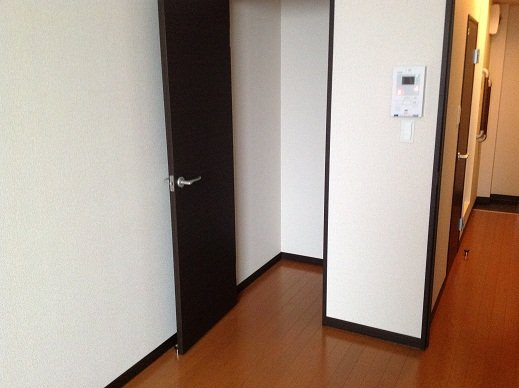 レオパレスパールの内装