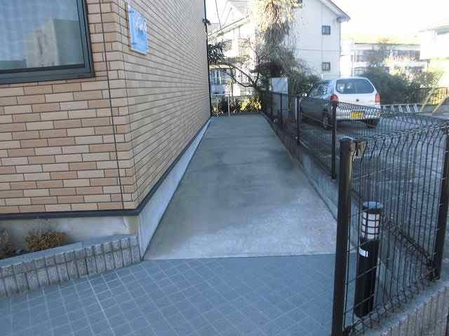 レオパレスパールのその他