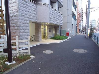 【エントランス】 | クレイシア旗の台