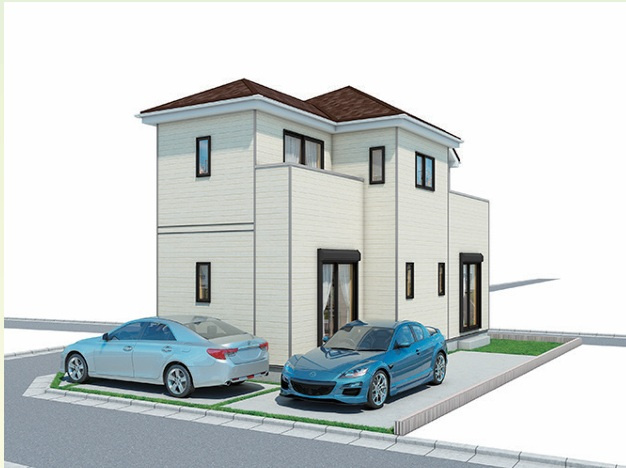 狭山市北入曽　新築戸建　全1棟