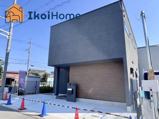 明石市魚住町長坂寺　Ⅱ　15号地　新築戸建の周辺|大型開発団地内で馴染みやすく環境良好！前面道路も広く交通量は少なく小さなお子様がいても安心！