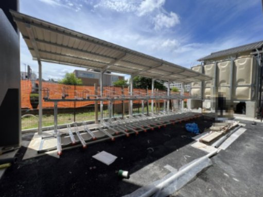 アルティザ姫路のその他共用部分