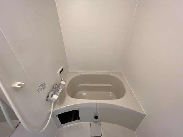 アルティザ姫路の浴室