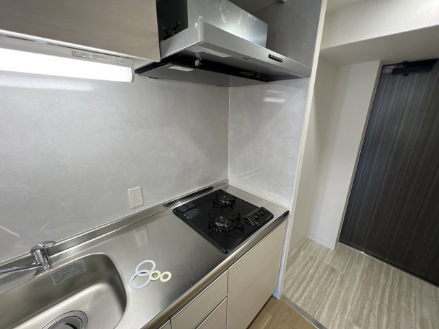 アルティザ姫路のキッチン