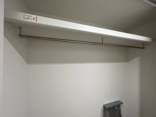 アルティザ姫路の収納