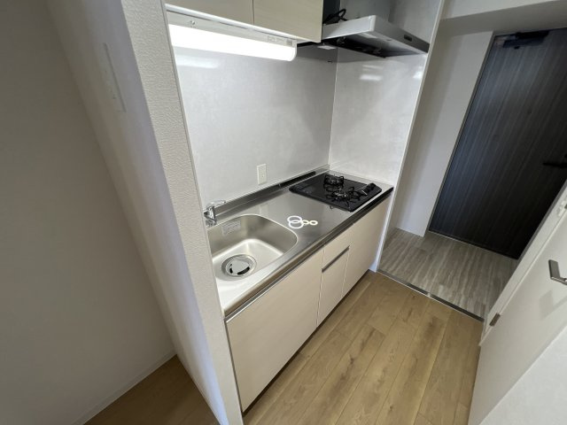 アルティザ姫路のキッチン