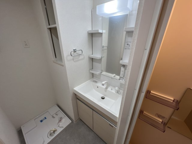 アルティザ姫路の洗面所