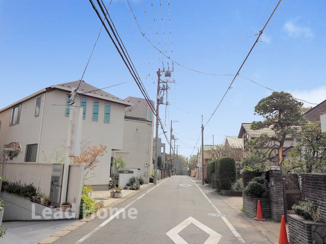 【前面道路含む現地写真】 | 世田谷区砧7丁目