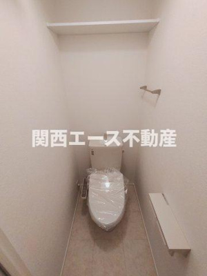 【トイレ】 | エトワール東大阪