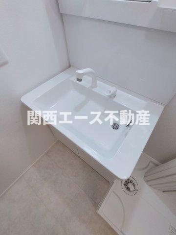 【洗面所】 | エトワール東大阪