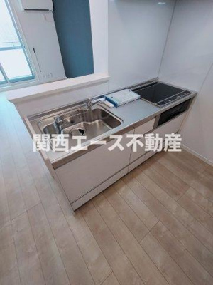 【キッチン】 | エトワール東大阪