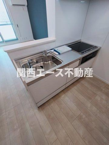 【キッチン】 | エトワール東大阪