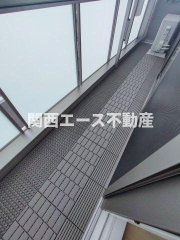 【バルコニー】 | エトワール東大阪