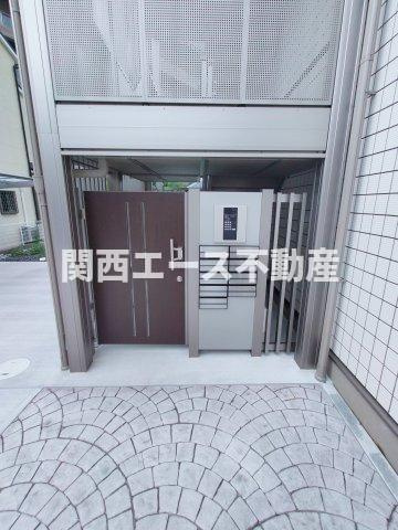 【エントランス】 | エトワール東大阪