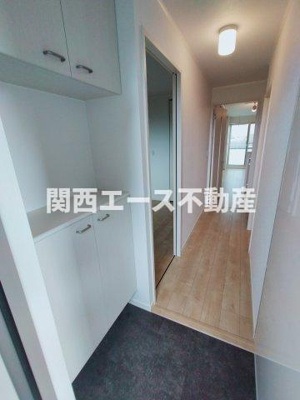 【玄関】 | エトワール東大阪
