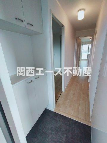【玄関】 | エトワール東大阪