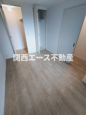 【寝室】 | エトワール東大阪