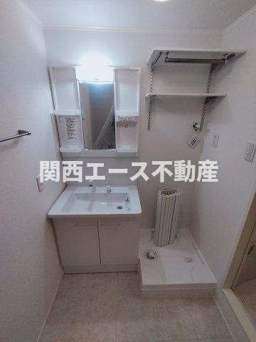 【洗面所】 | エトワール東大阪