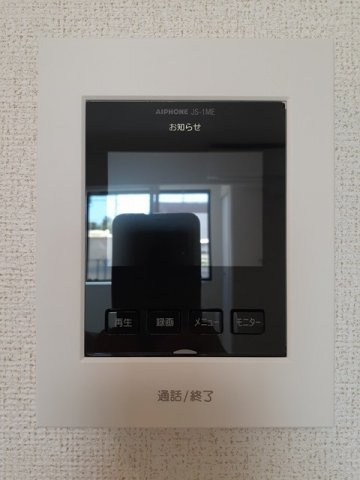 アビーダ豊川諏訪のセキュリティ