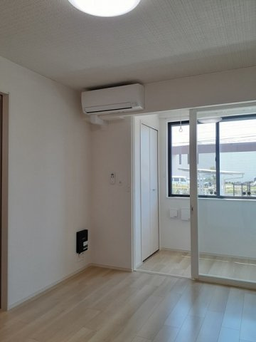 アビーダ豊川諏訪の居間・リビング