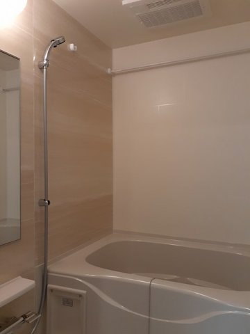 アビーダ豊川諏訪の浴室