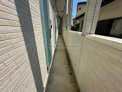 【エントランス】 | ソルティ湘南藤沢