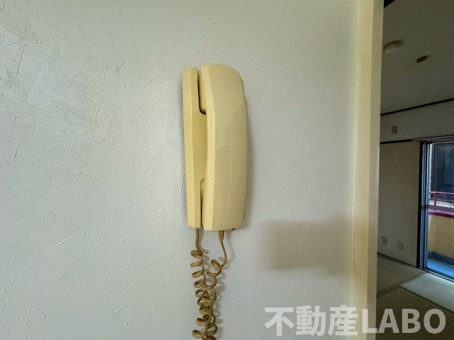 コーポエーワンの設備